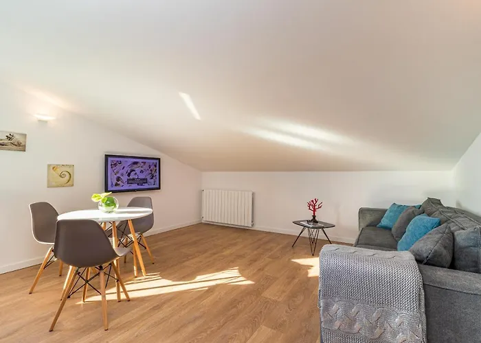 Gostinjska kuća Casa Rovinj