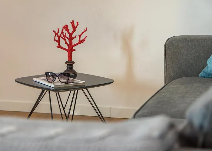 Gostinjska kuća Casa Rovinj