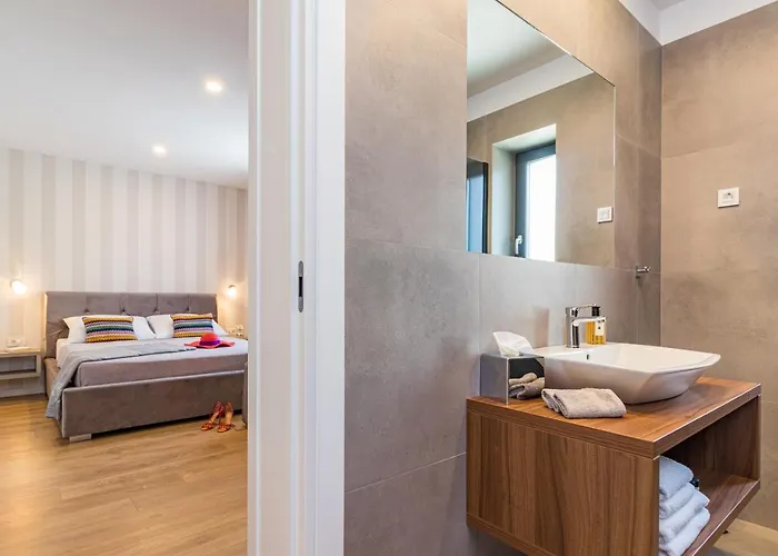 Gostinjska kuća Casa Rovinj