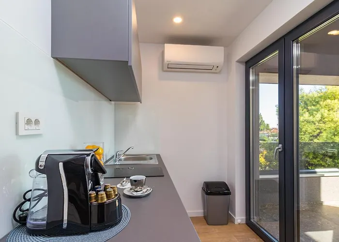 Gostinjska kuća Casa Rovinj